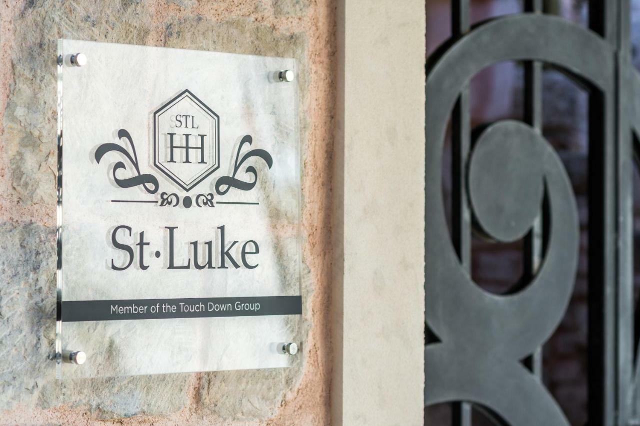 St Luke Heritage Hotel Split Exterior photo